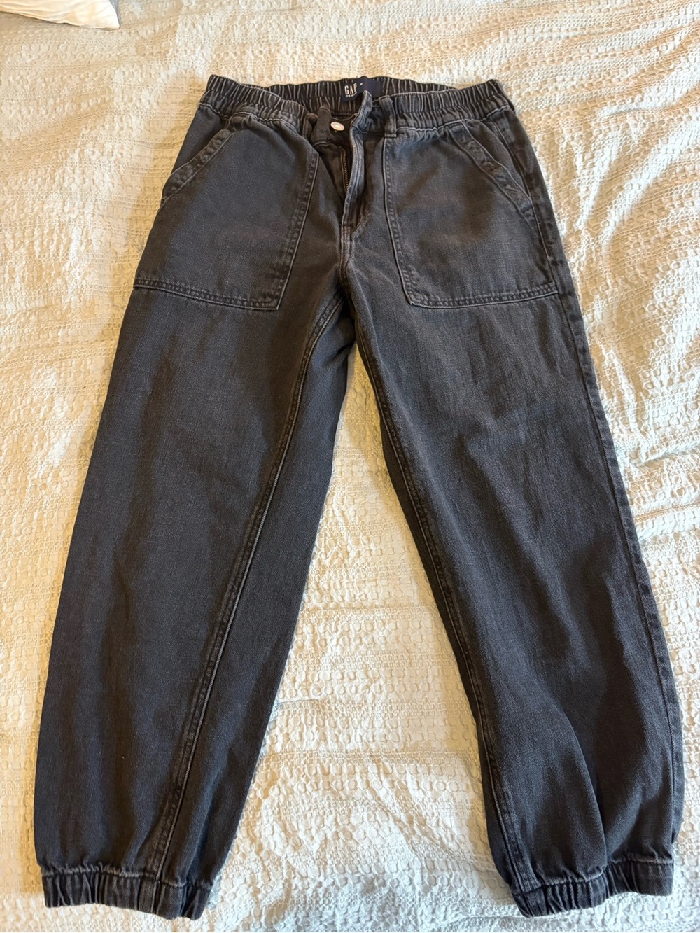 Gap Jogger Denim